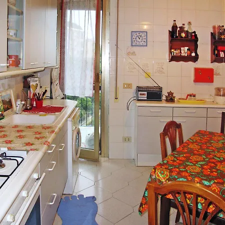 ;casa Silvia 200s Lejlighed Alassio